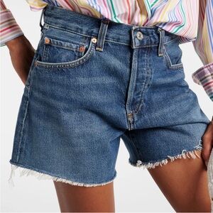 Citizens of Humanity Annabelle long shorts sz 28